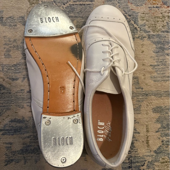 Bloch Men’s Jason Samuels Smith Tap Shoes 10M - Picture 3 of 4